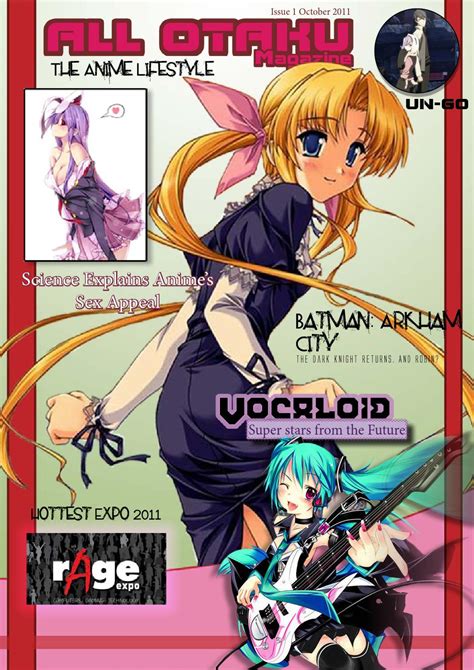 hentai magazine